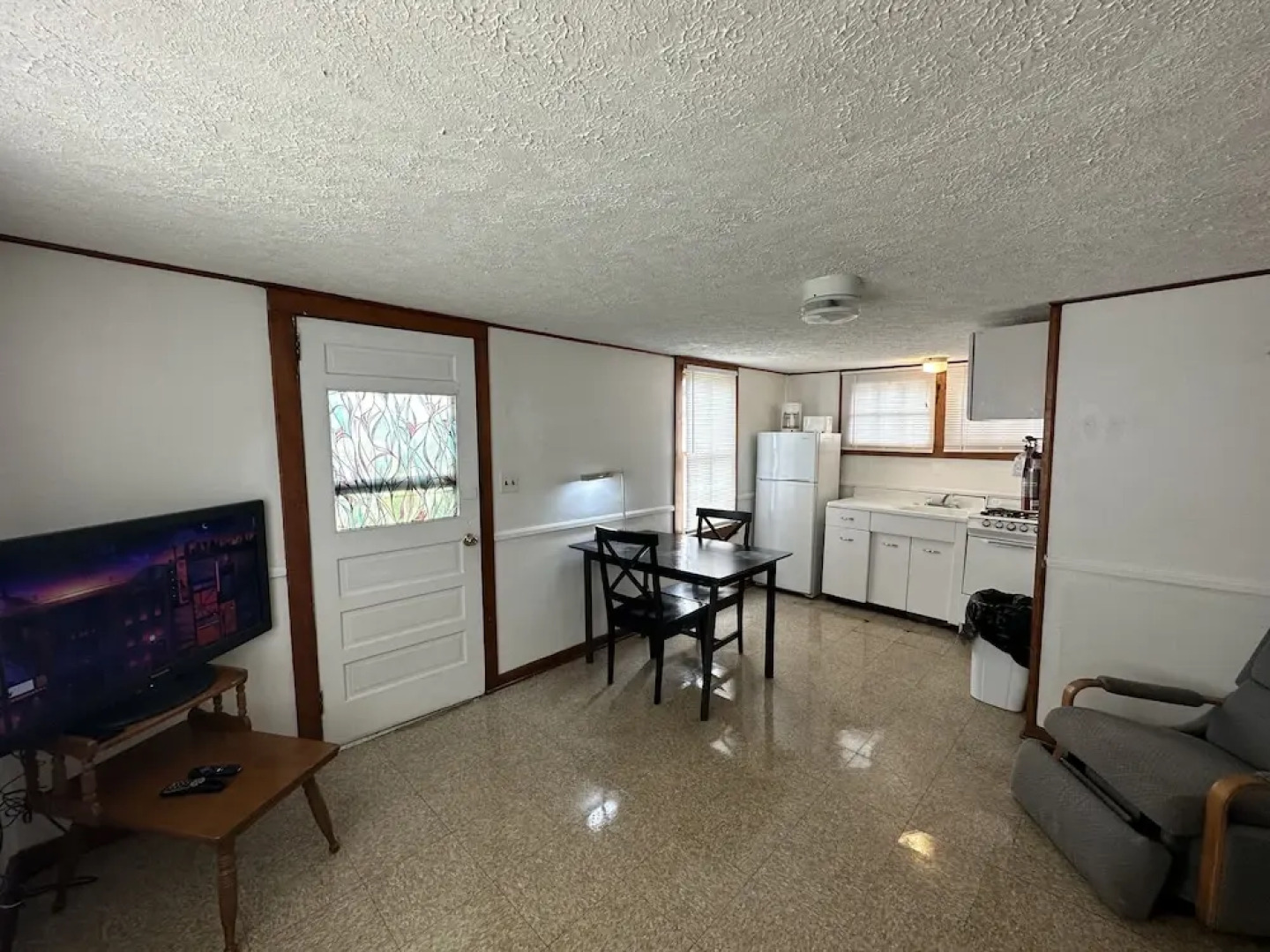 The Ours at Geneva on the Lake