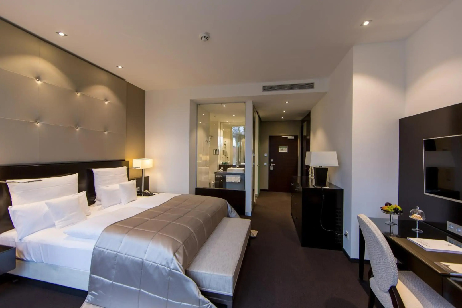 Relais & Châteaux Hotel Burg Schwarzenstein