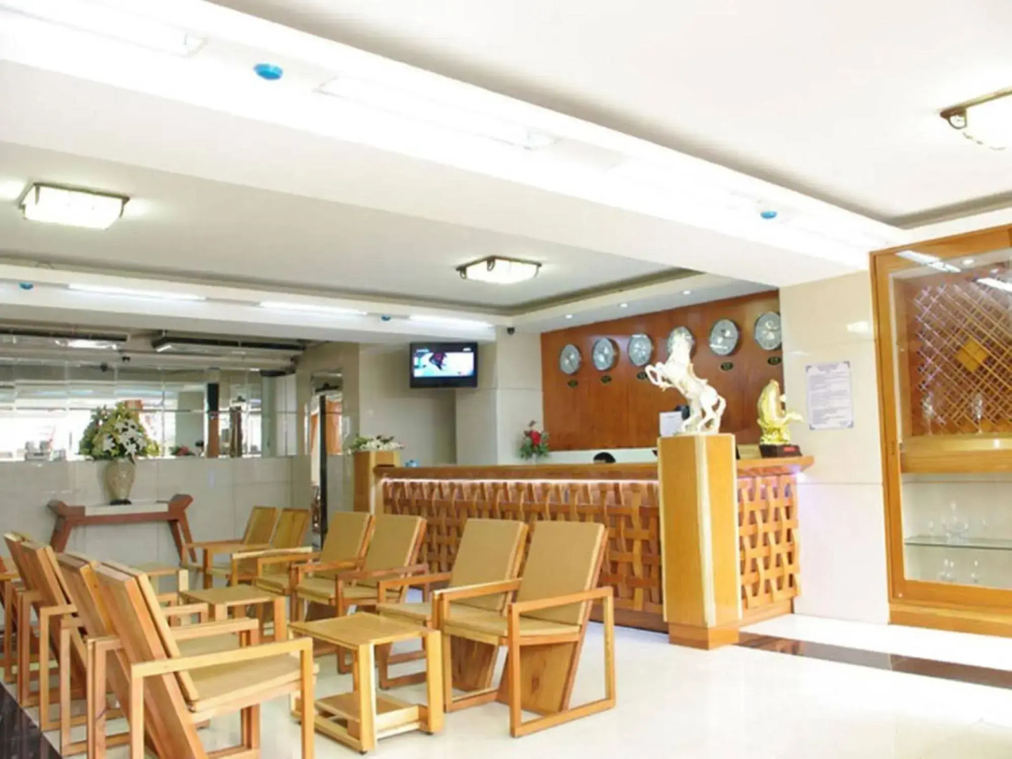 An Dong Center Hotel