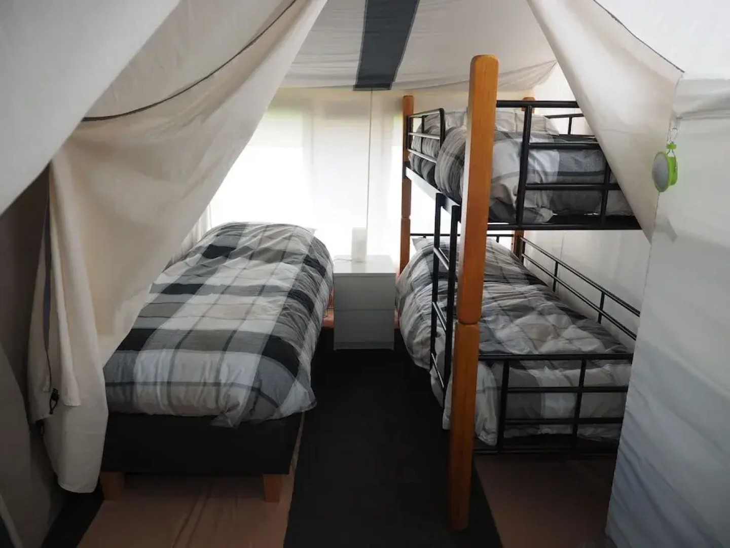 Luxury Camping near Dunes of Terschelling