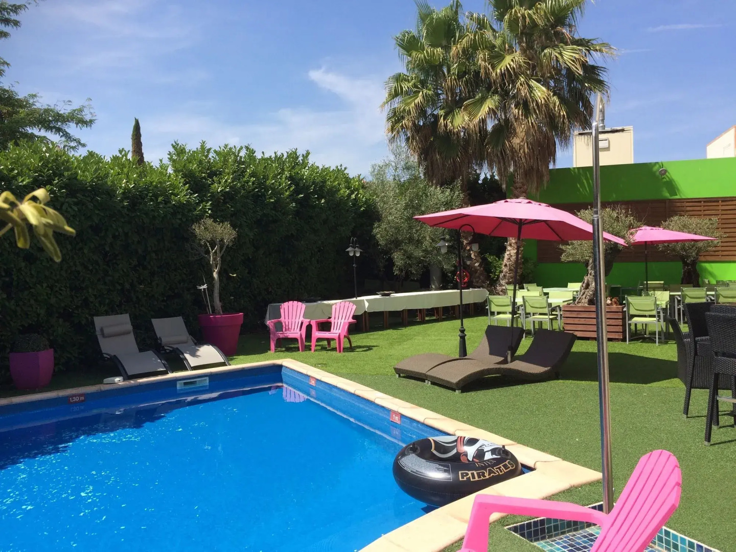 Grand Hôtel de Nîmes