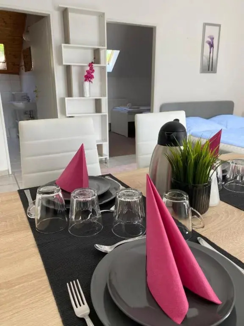 Appartementhaus 5 Jahreszeit