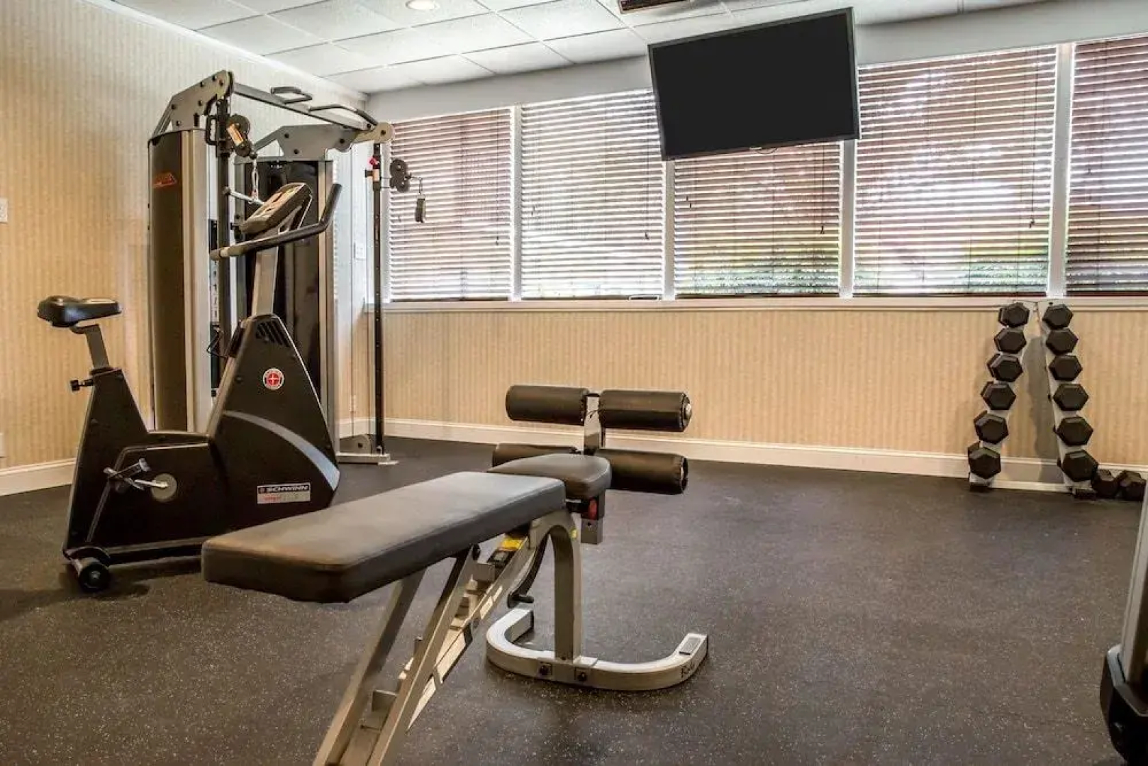 Quality Inn Elizabeth City near University
