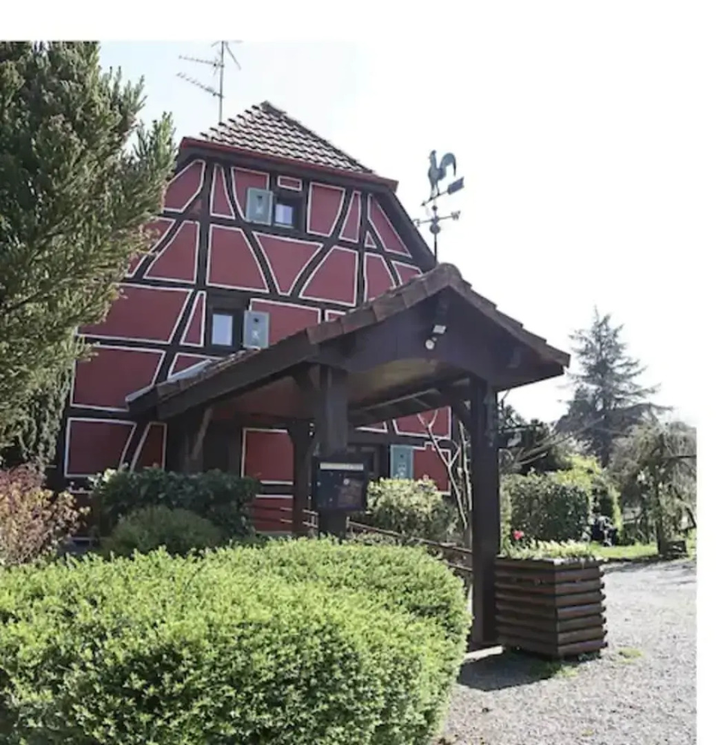 Auberge Du Tisserand