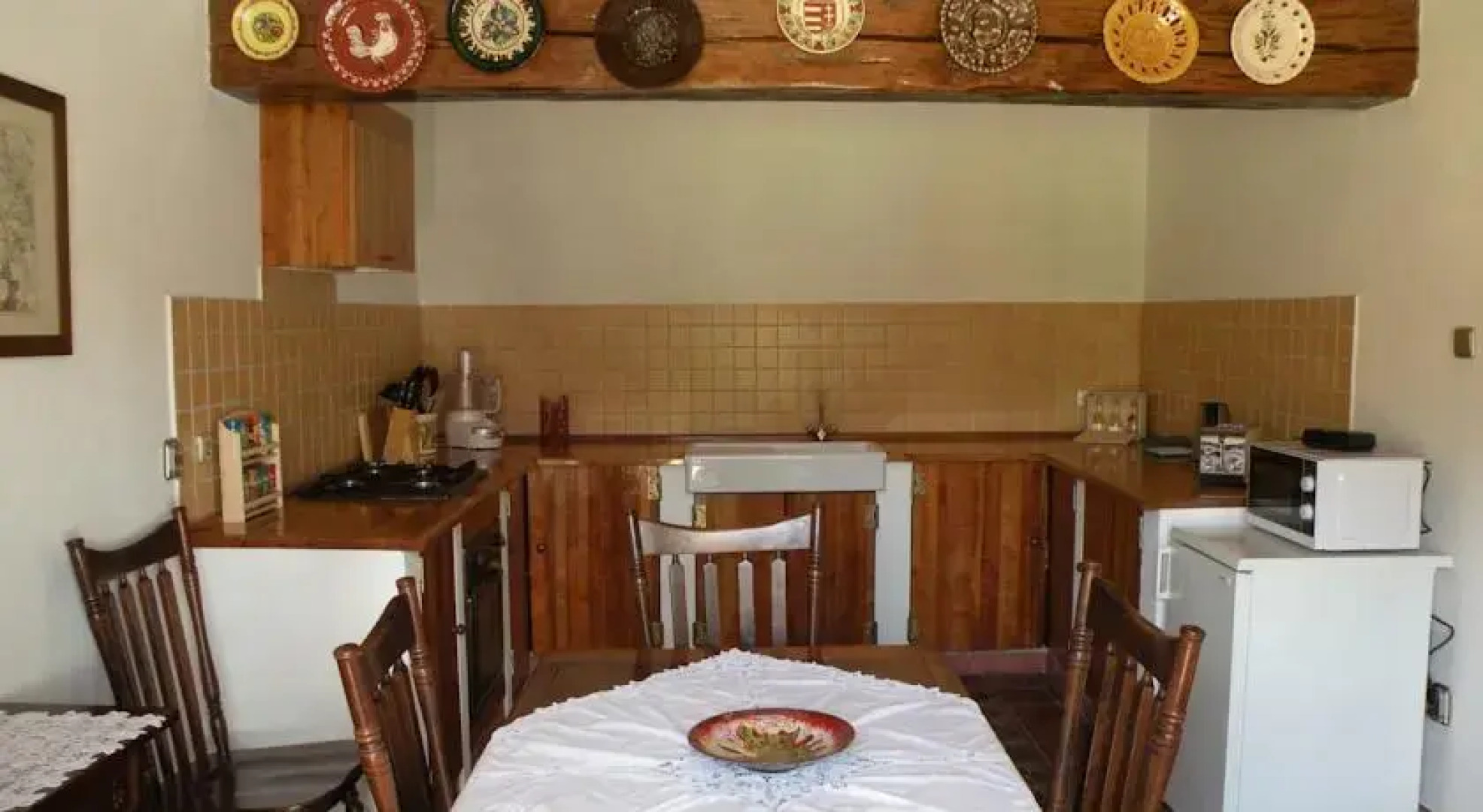 Horcholond Vendèghàz