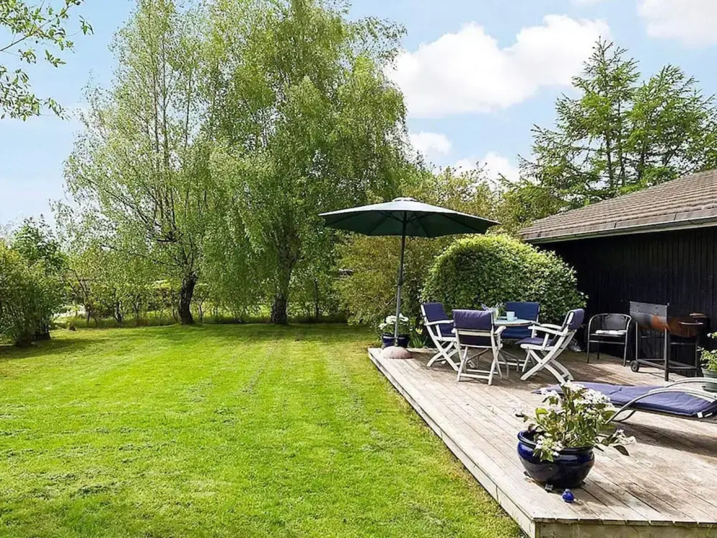 4 Person Holiday Home in Graested