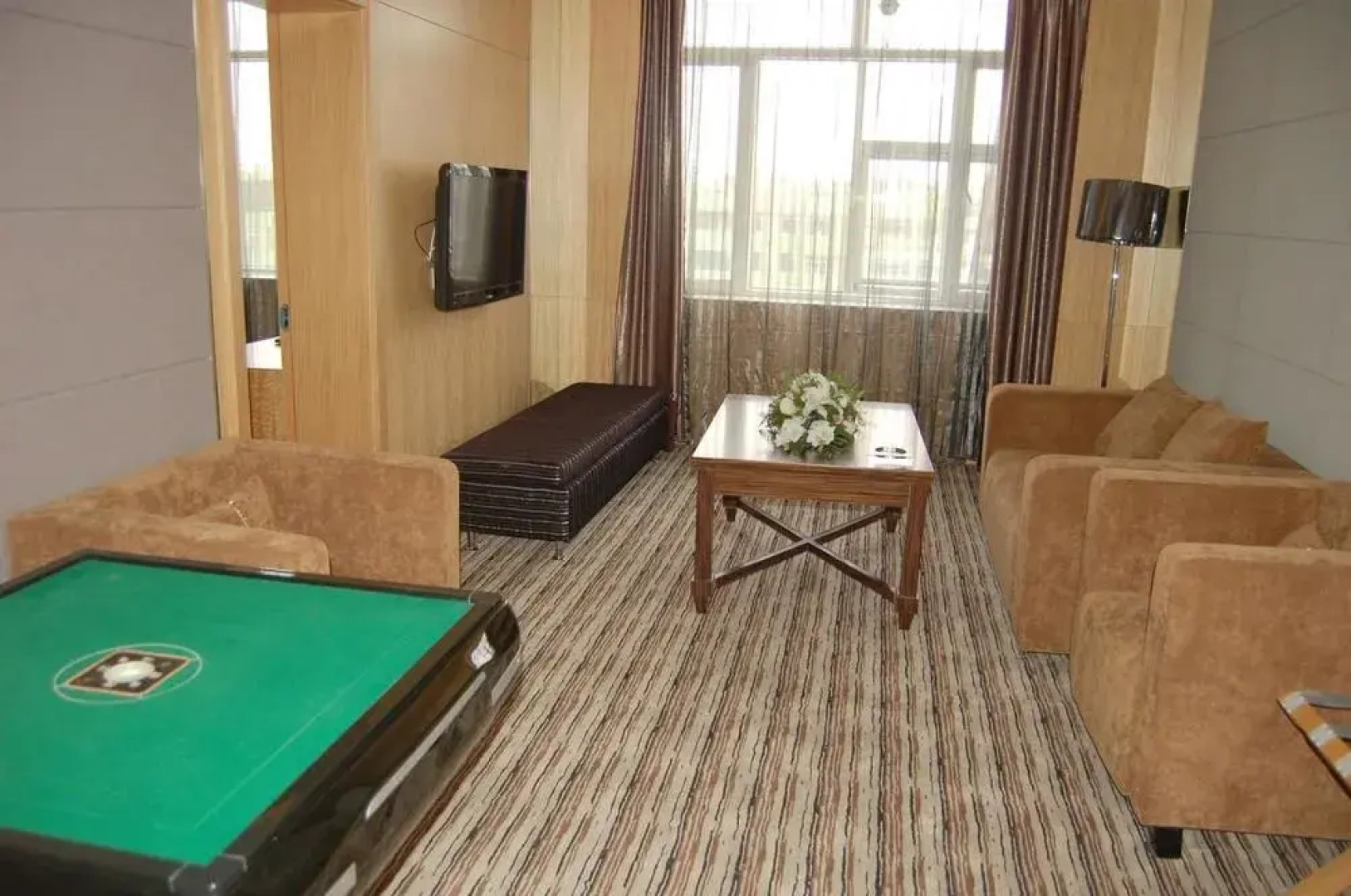 C.kong Labor Hotel - Harbin