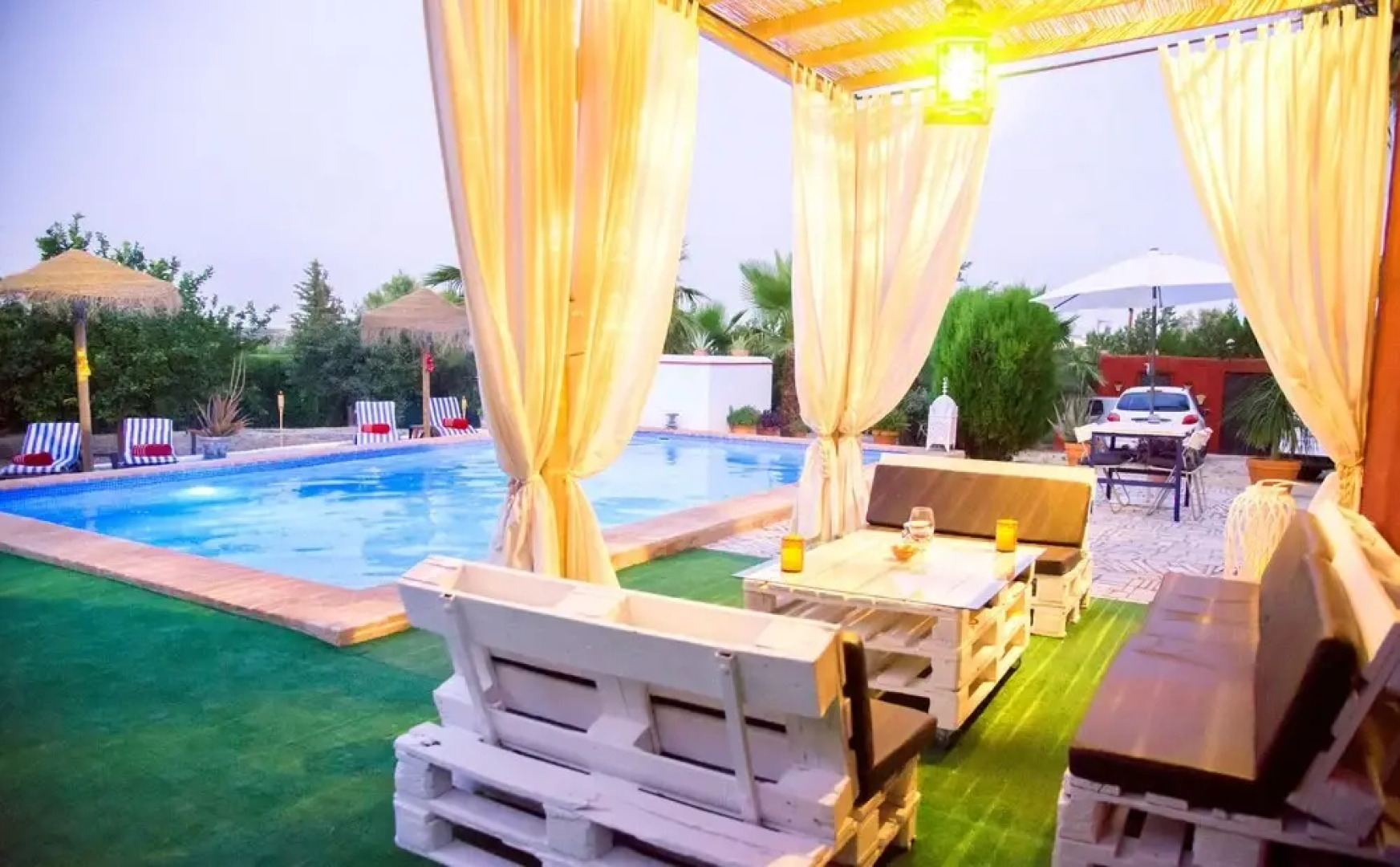 Casa El Ventorrillo - In Campiña de Morón y Marchena