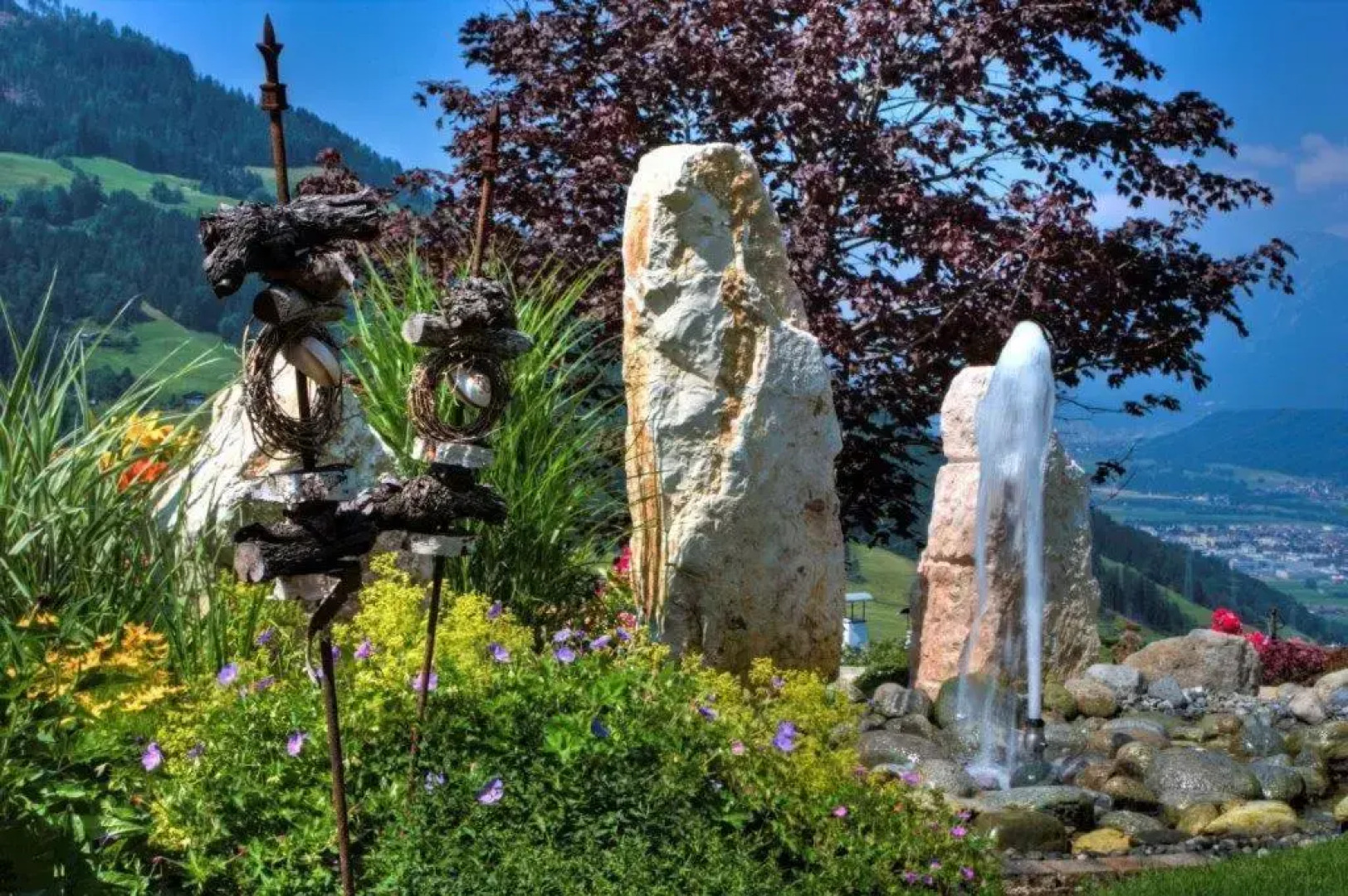 Sonnenresidenz Friedheim