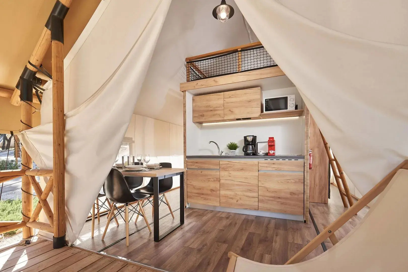 EuroParcs Reestervallei