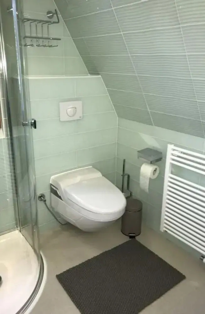 Finnhutte Seeblick Comfortable Holiday Residence