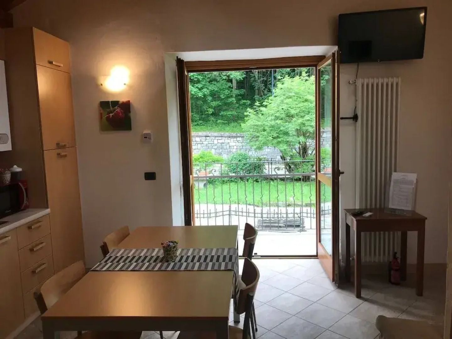 Appartamento Lampone