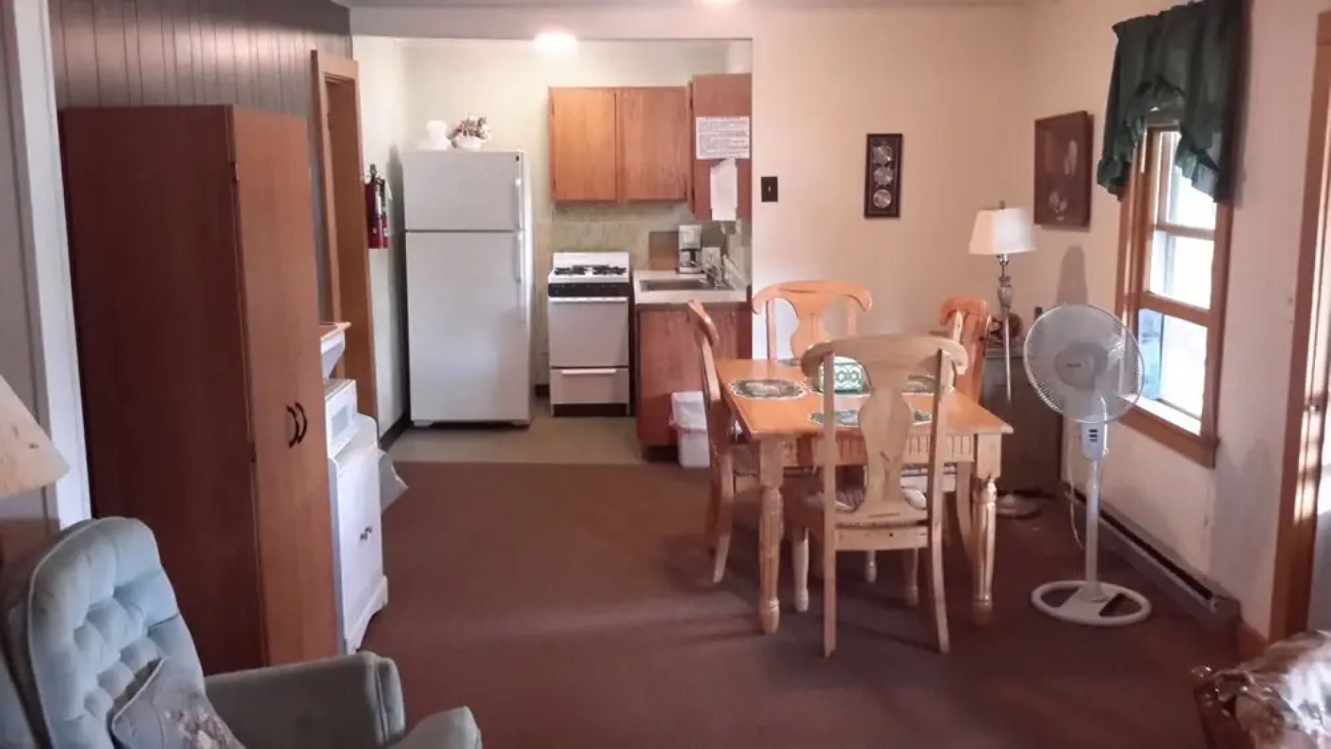 Sunset Mountain Lodge