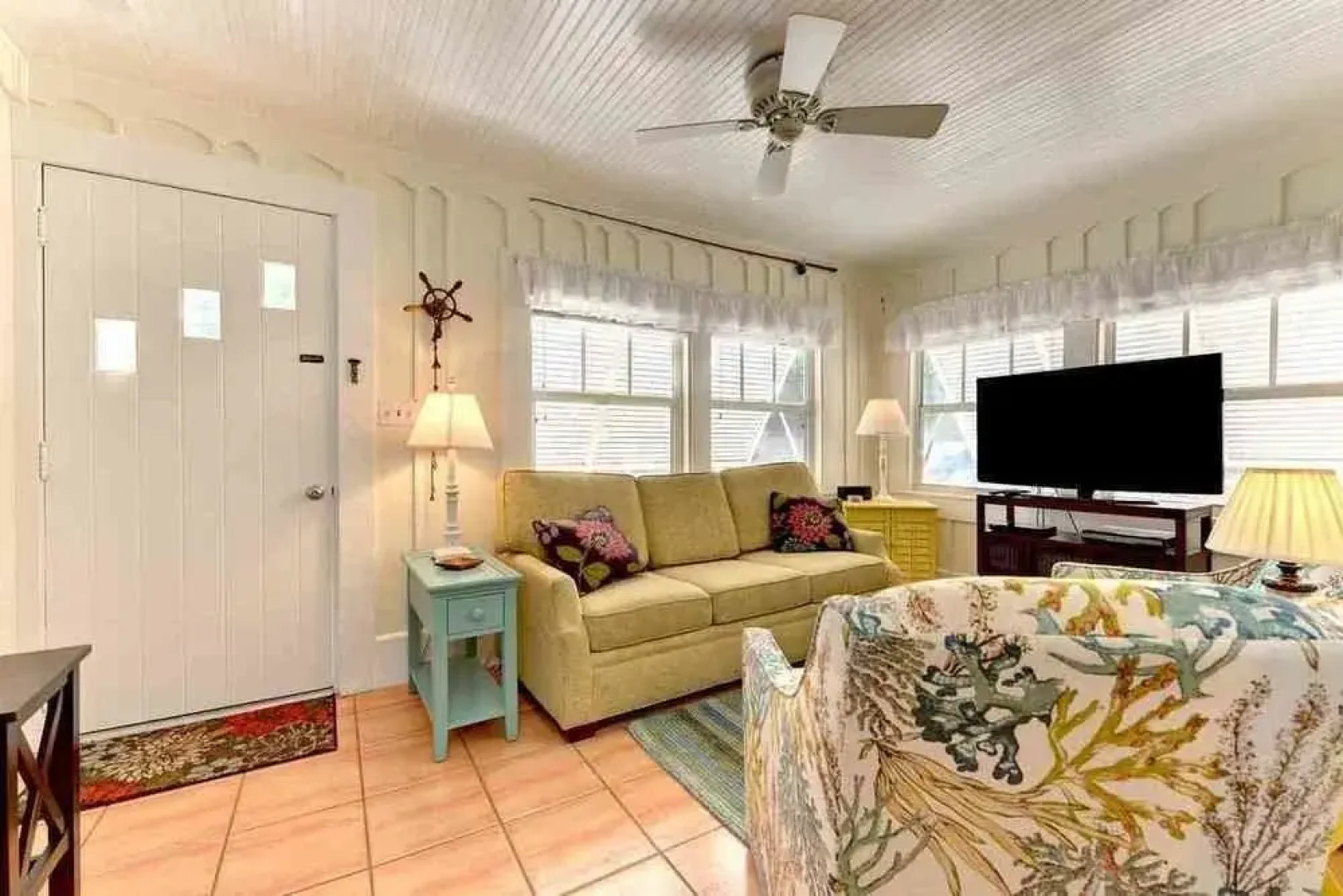 The Seashell Cottage