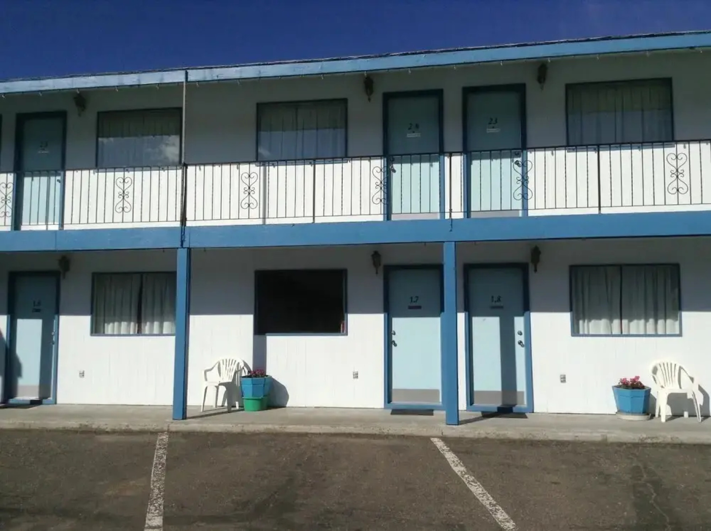 Tumbleweed Motel
