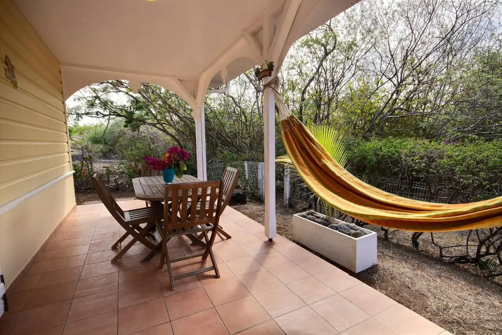 Villa Cattleya: 4ch, piscine et grande terrasse couverte