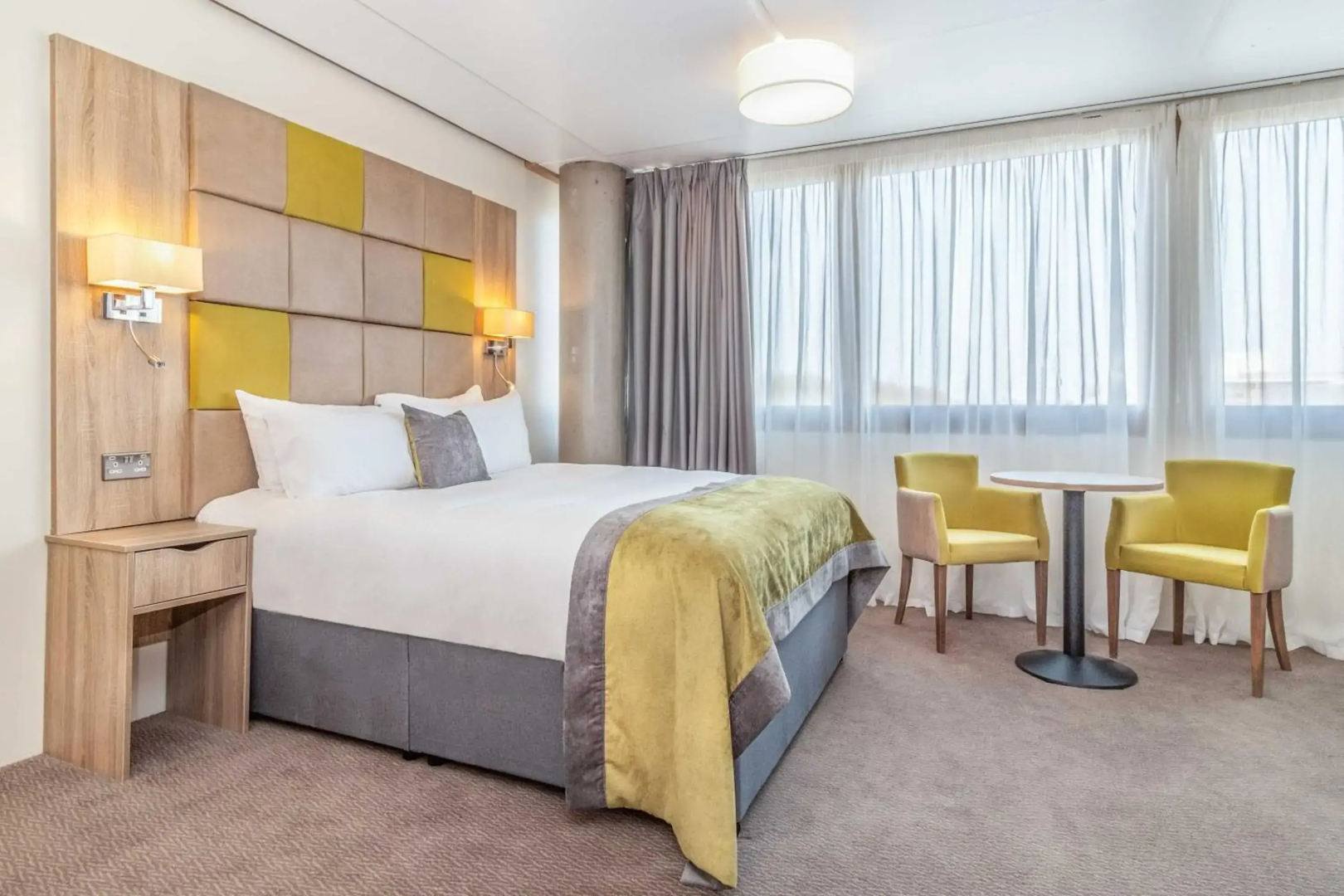 The Jubilee Hotel & Conferences
