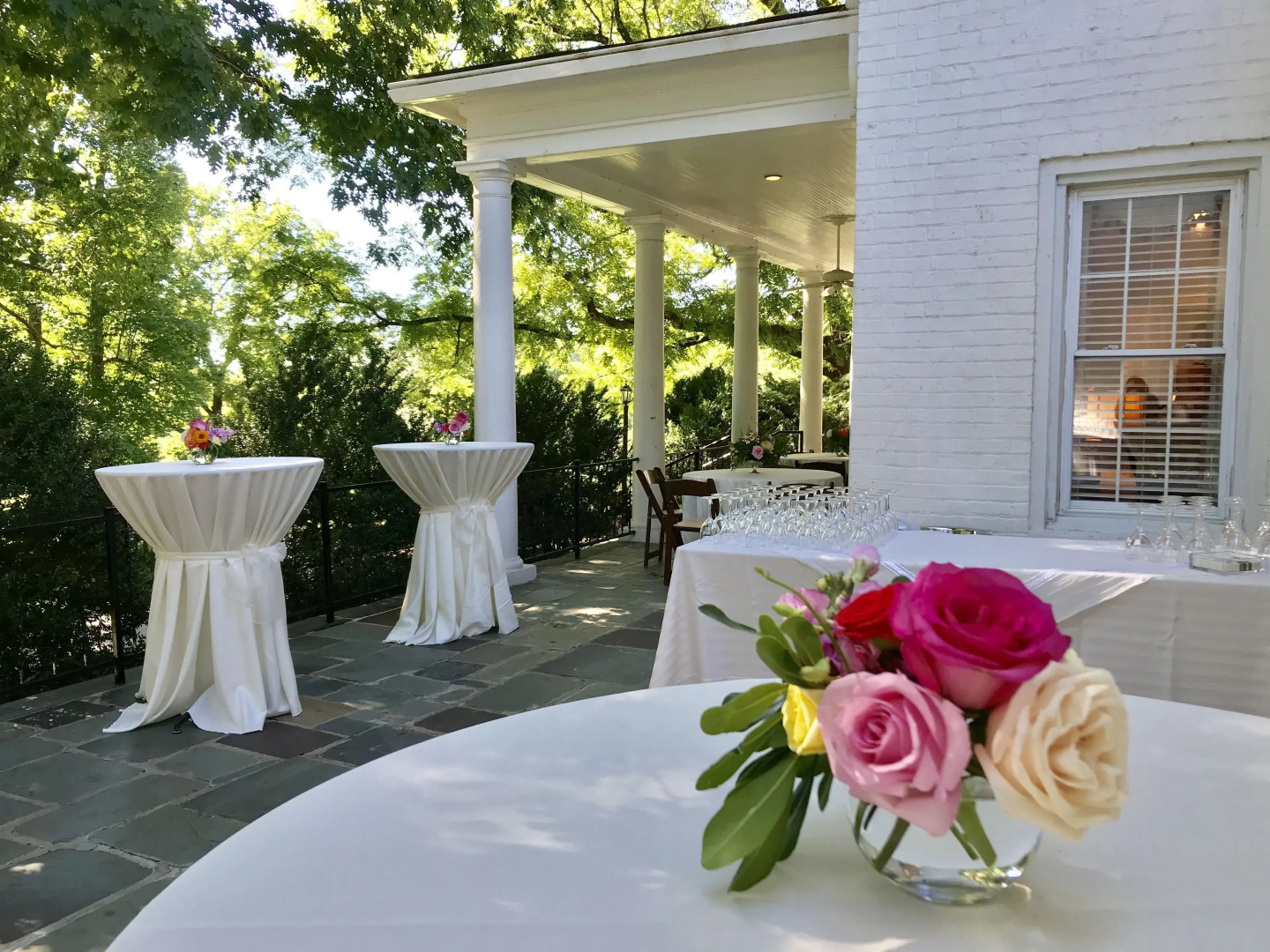 Providence Manor House Bed & Breakfast