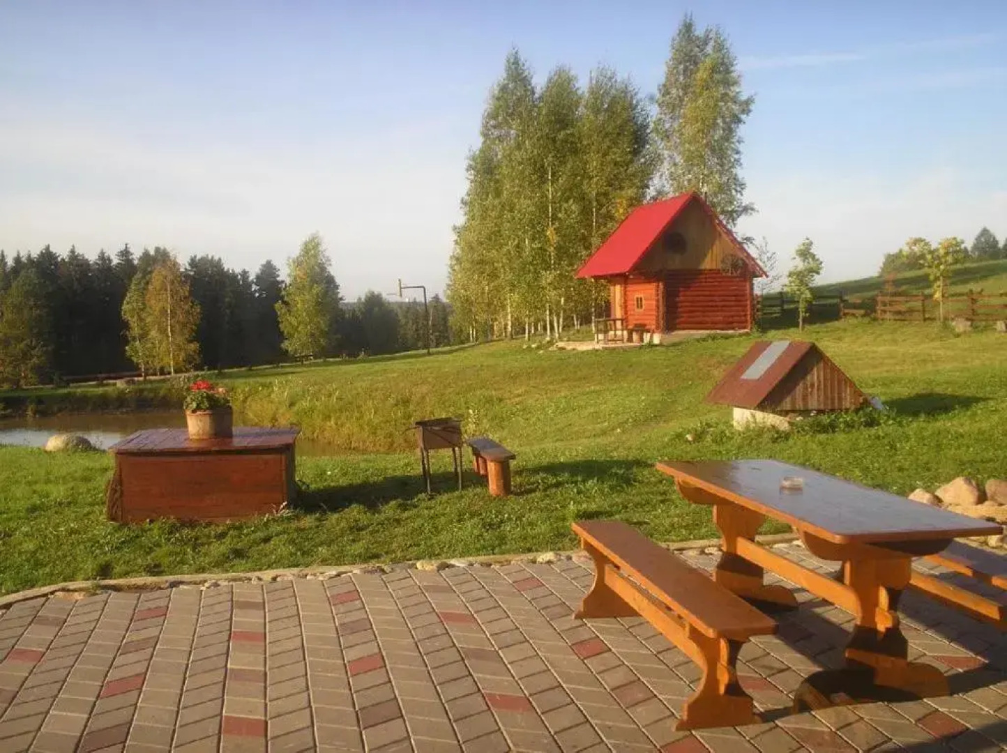 Brīvdienu māja Vīteri