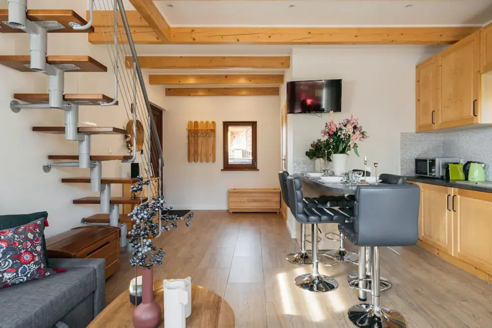 Dom Jarosze I - LoftAffair