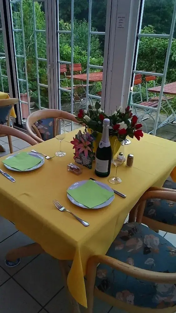 Landgasthof zum Hirschenstein