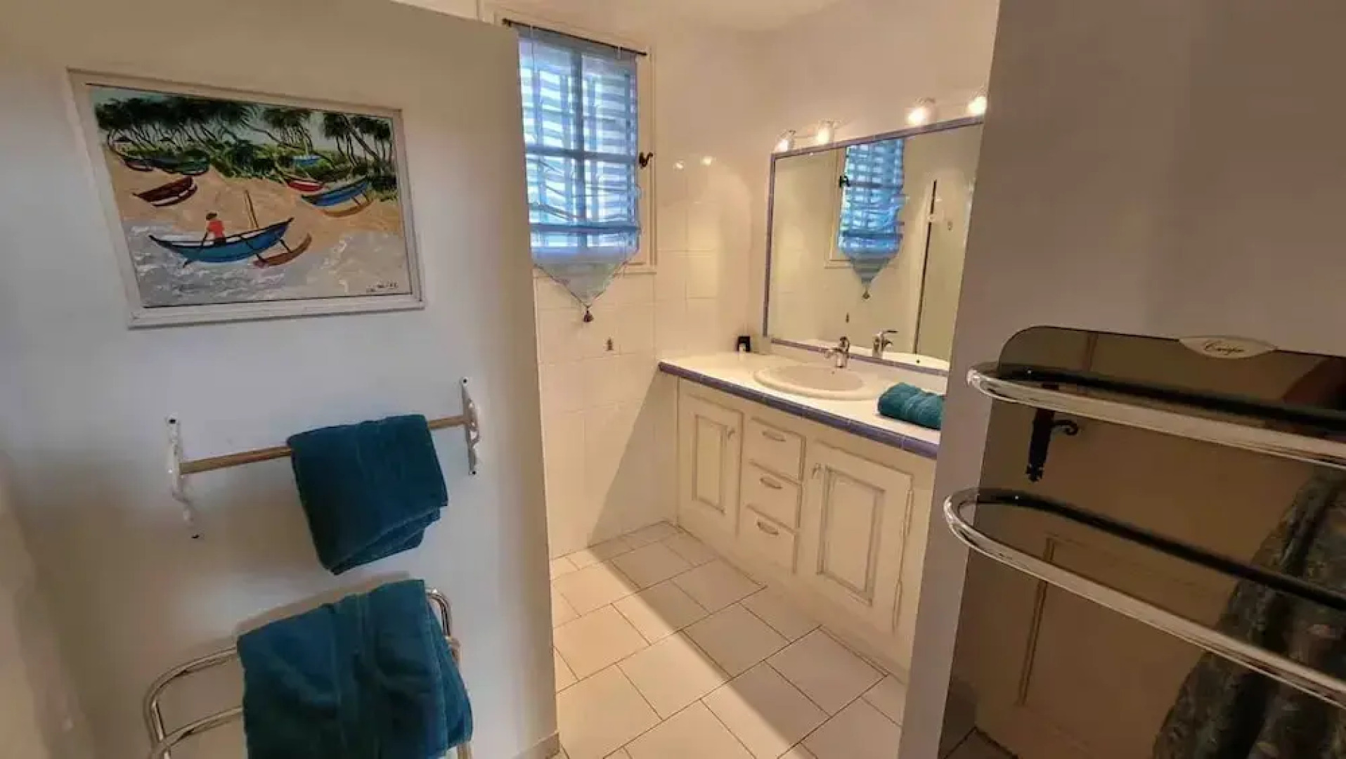 La Villa de Robion in Robion