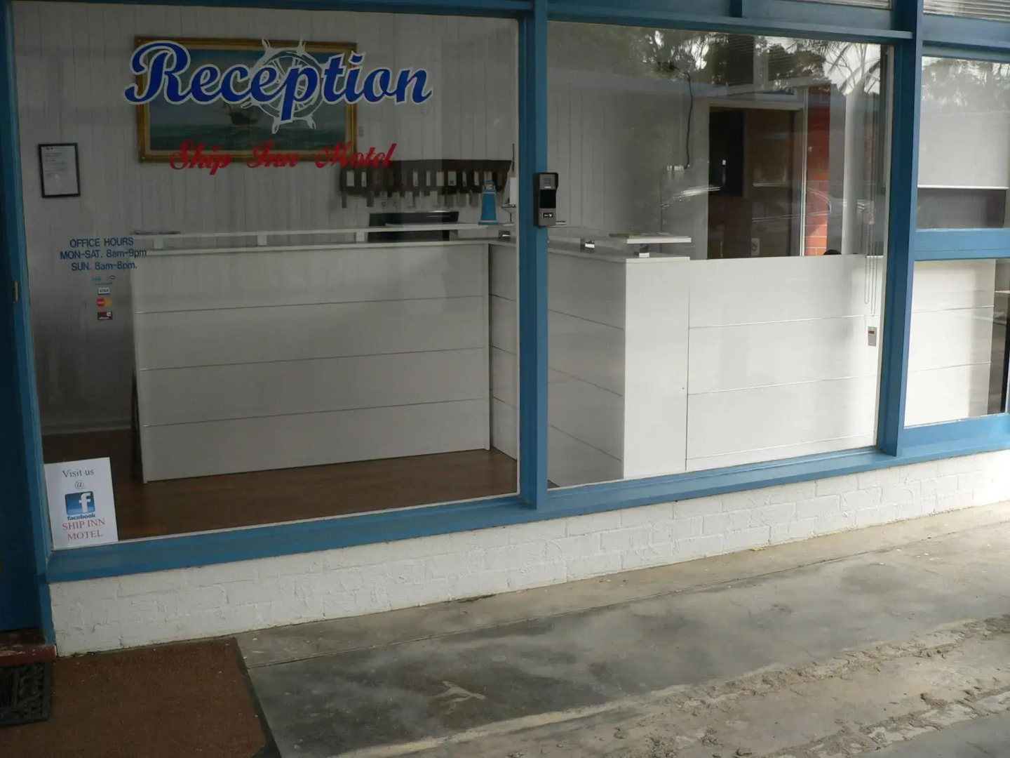 Ship Motel Yarram