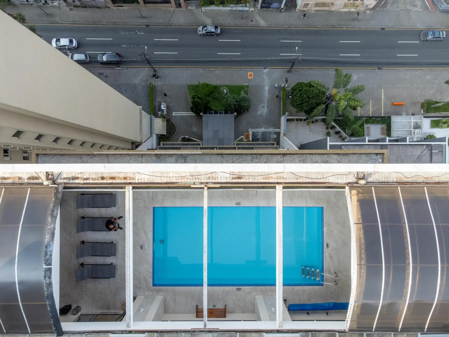 Mercure Curitiba Golden Hotel