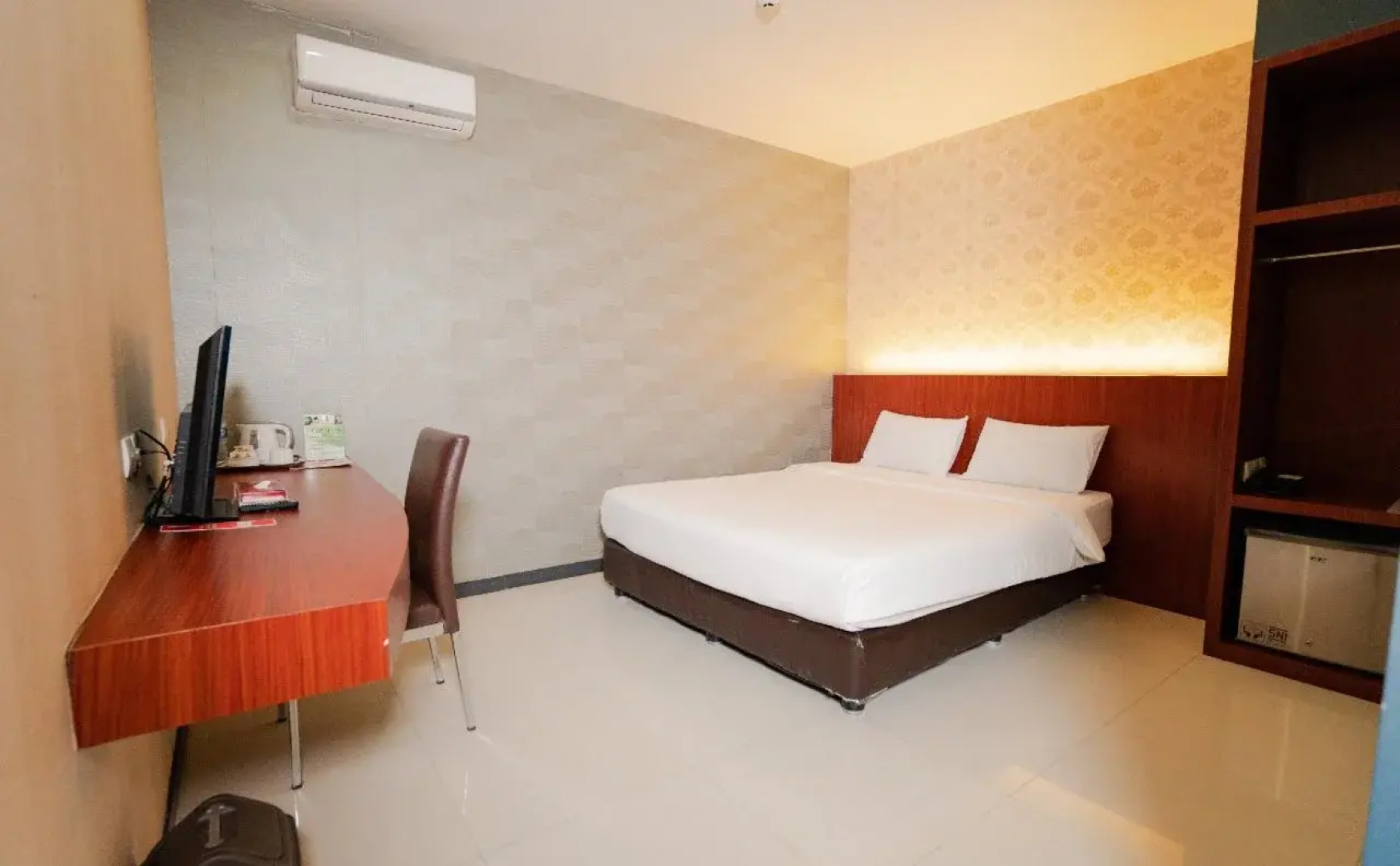 The Crew Hotel Kualanamu International Airport