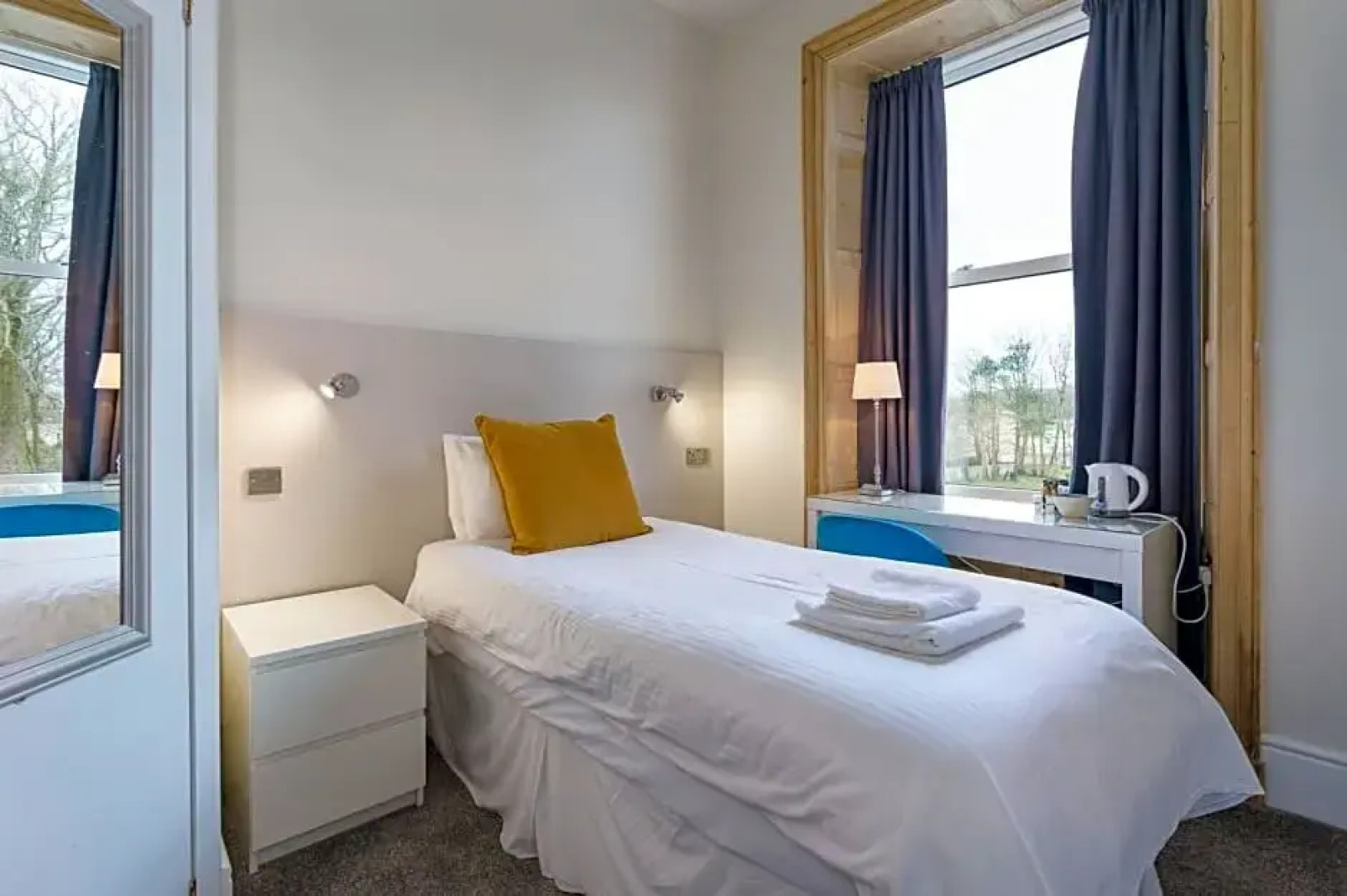 Woodlands Hall Hotel