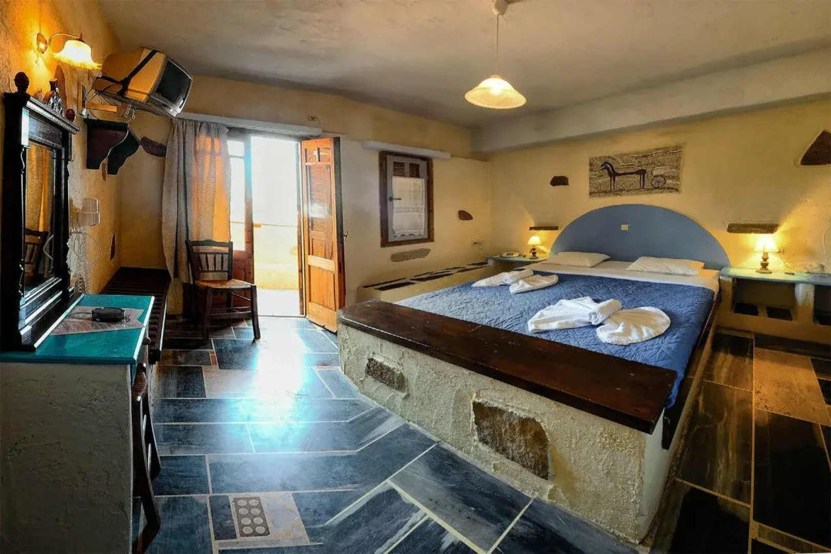 Kampos Village Resort