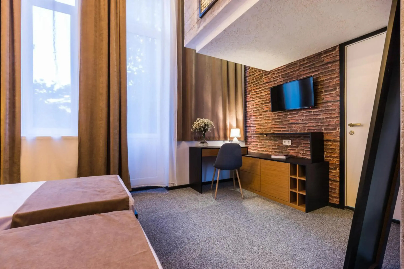 Бутик-отель Tbilisi Times Boutique Hotel