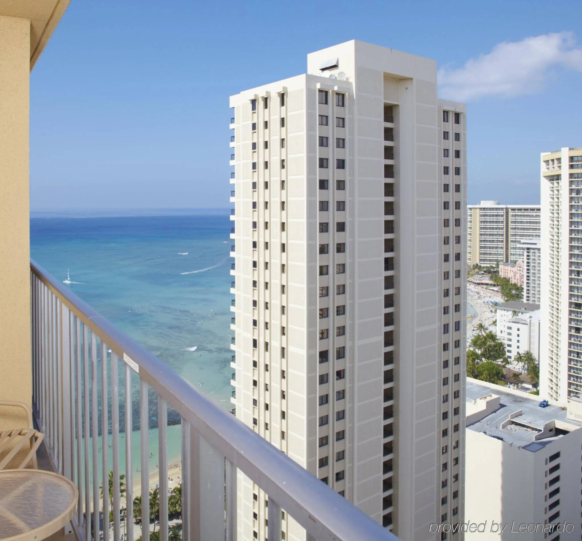 Alohilani Resort Waikiki Beach