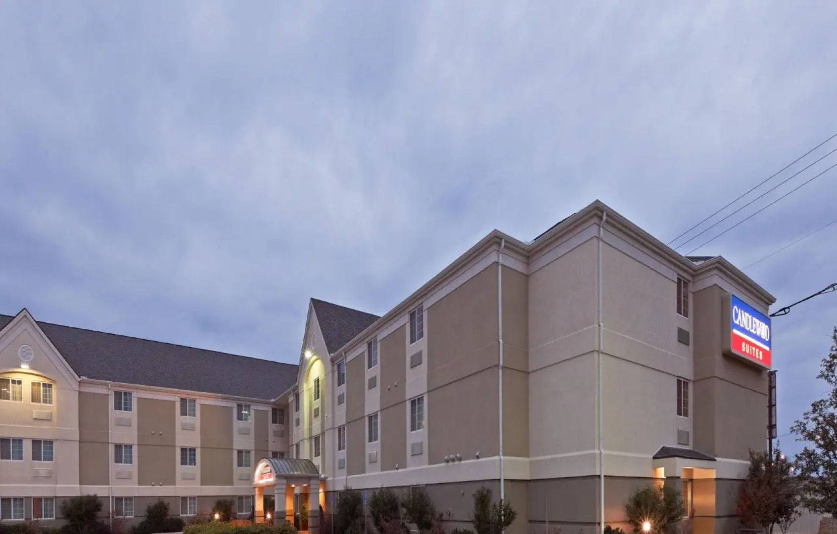 Candlewood Suites Wichita Falls @ Maurine St.