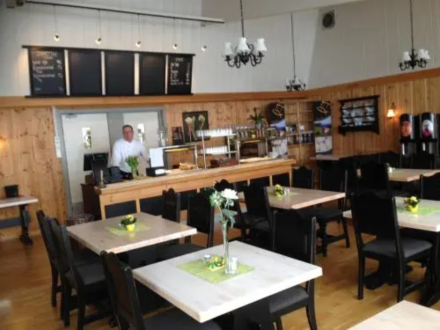 Bessheim Fjellstue og Hytter