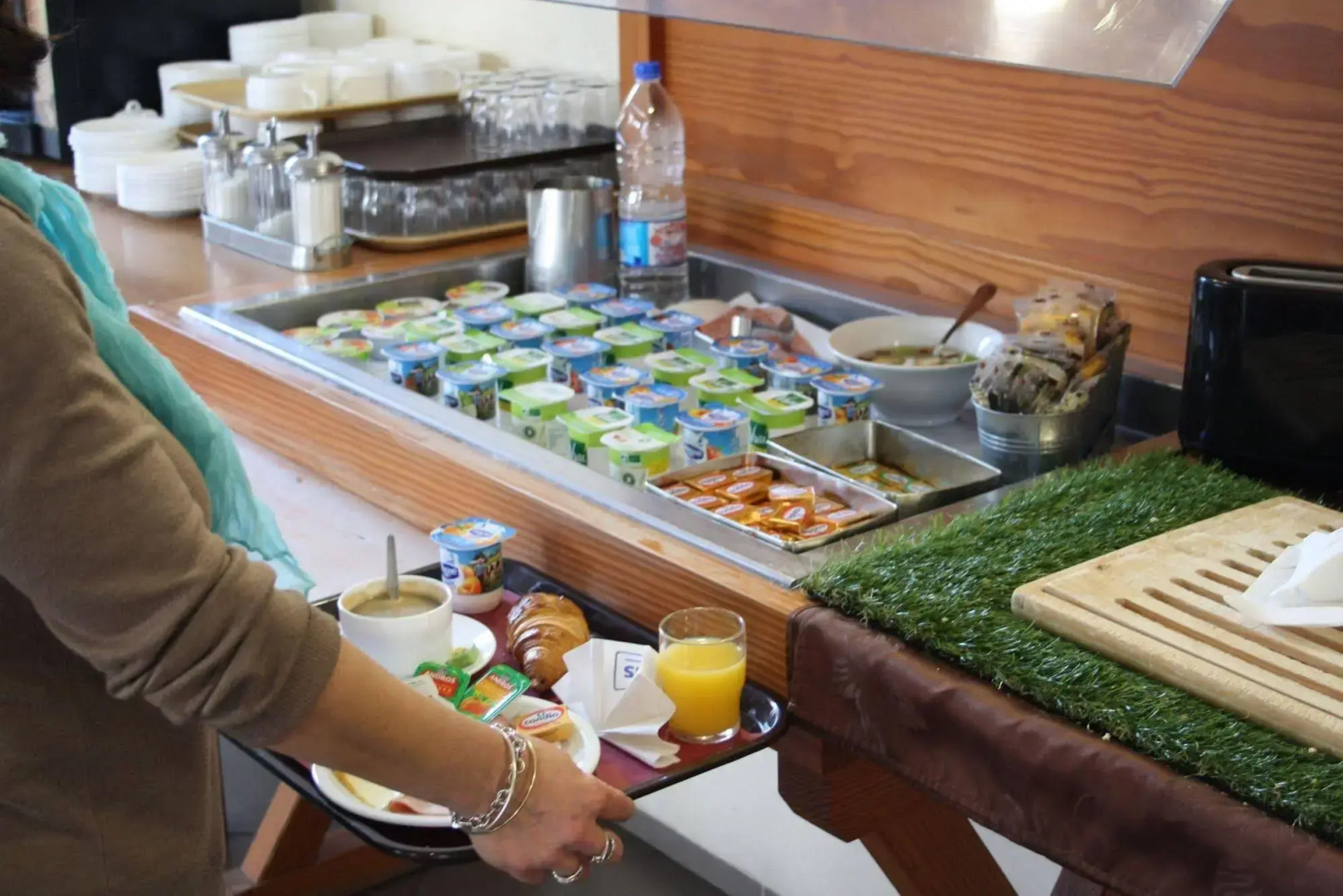 Greet Hotel Castres Saïx