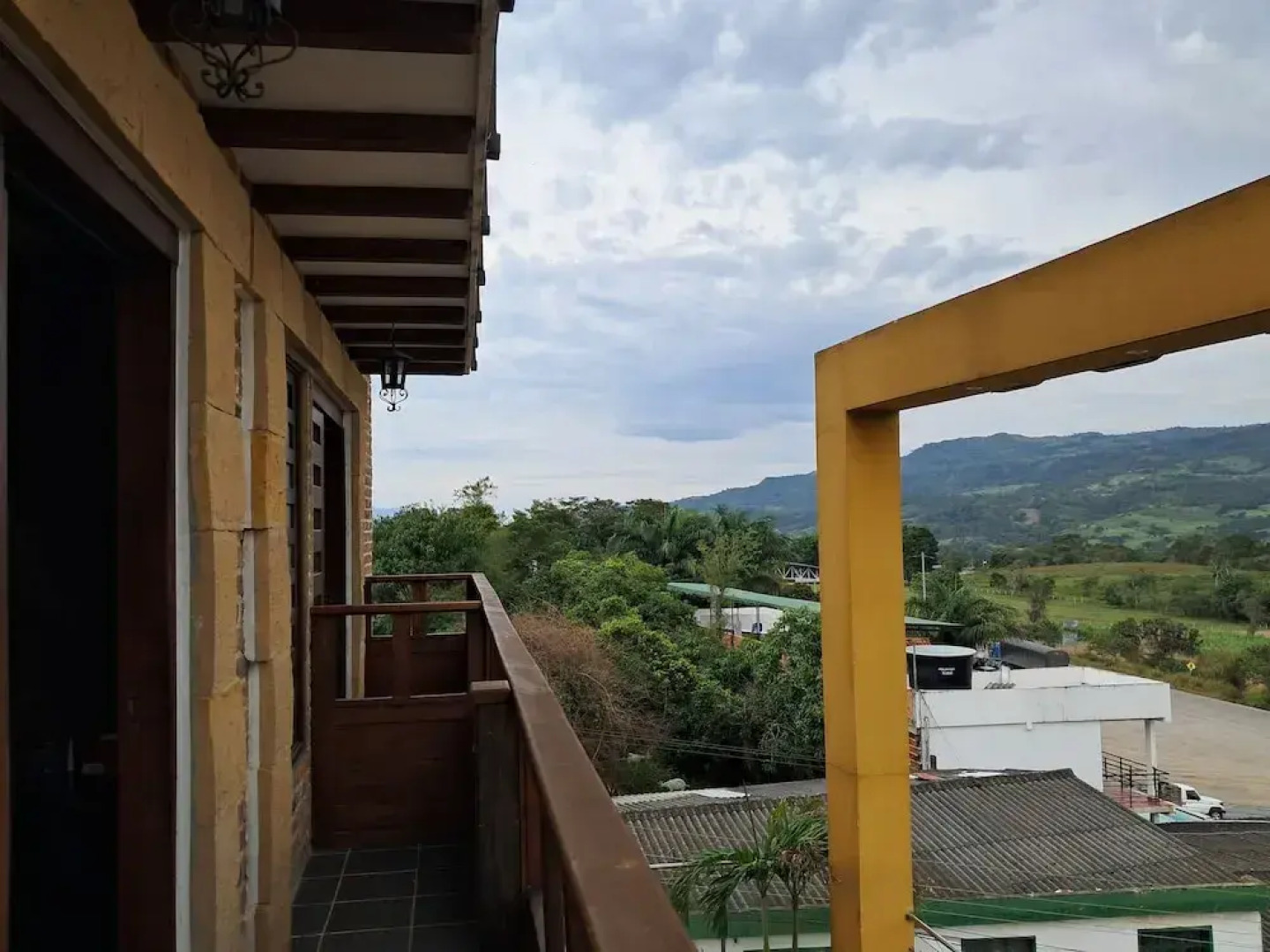 La Floresta de Cite Hotel