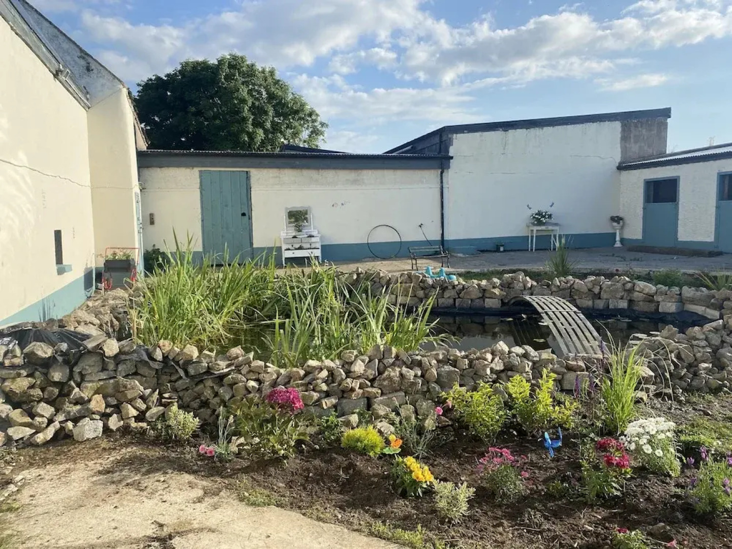 Farm Stay Property Pets and Families Welcome