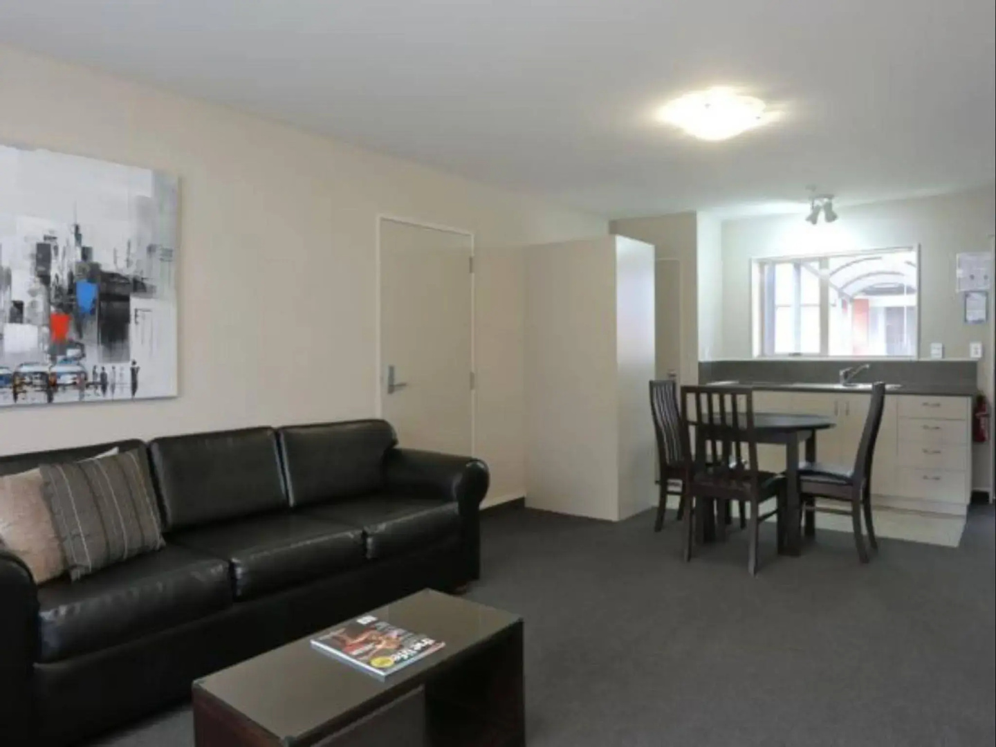 Homestead Villa Motel