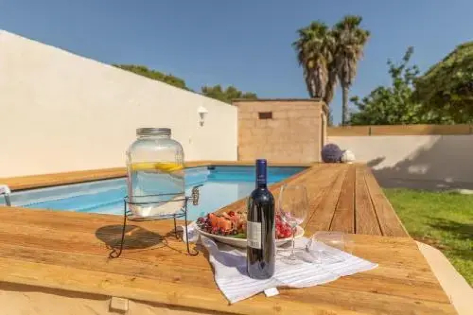 Villetta Fronte Spiaggia a Mancaversa