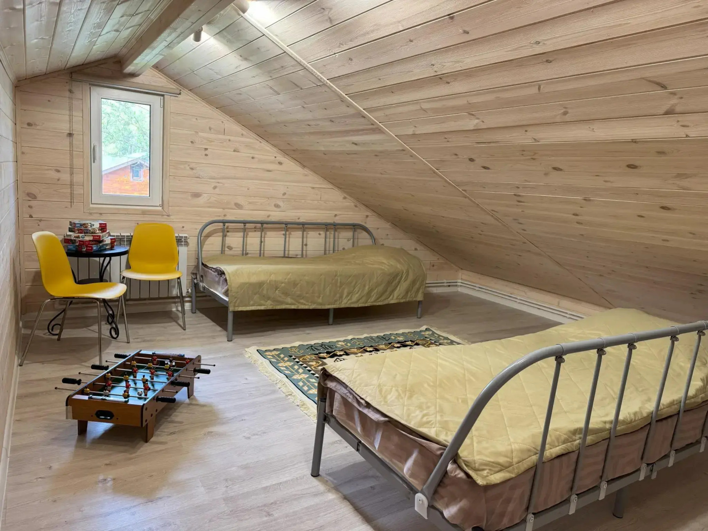 Slow life house (Слоу лайф хаус)