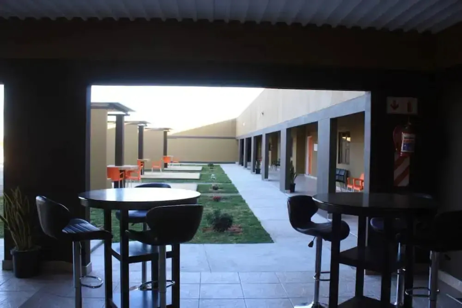 Shikamasha Etosha Game lodge