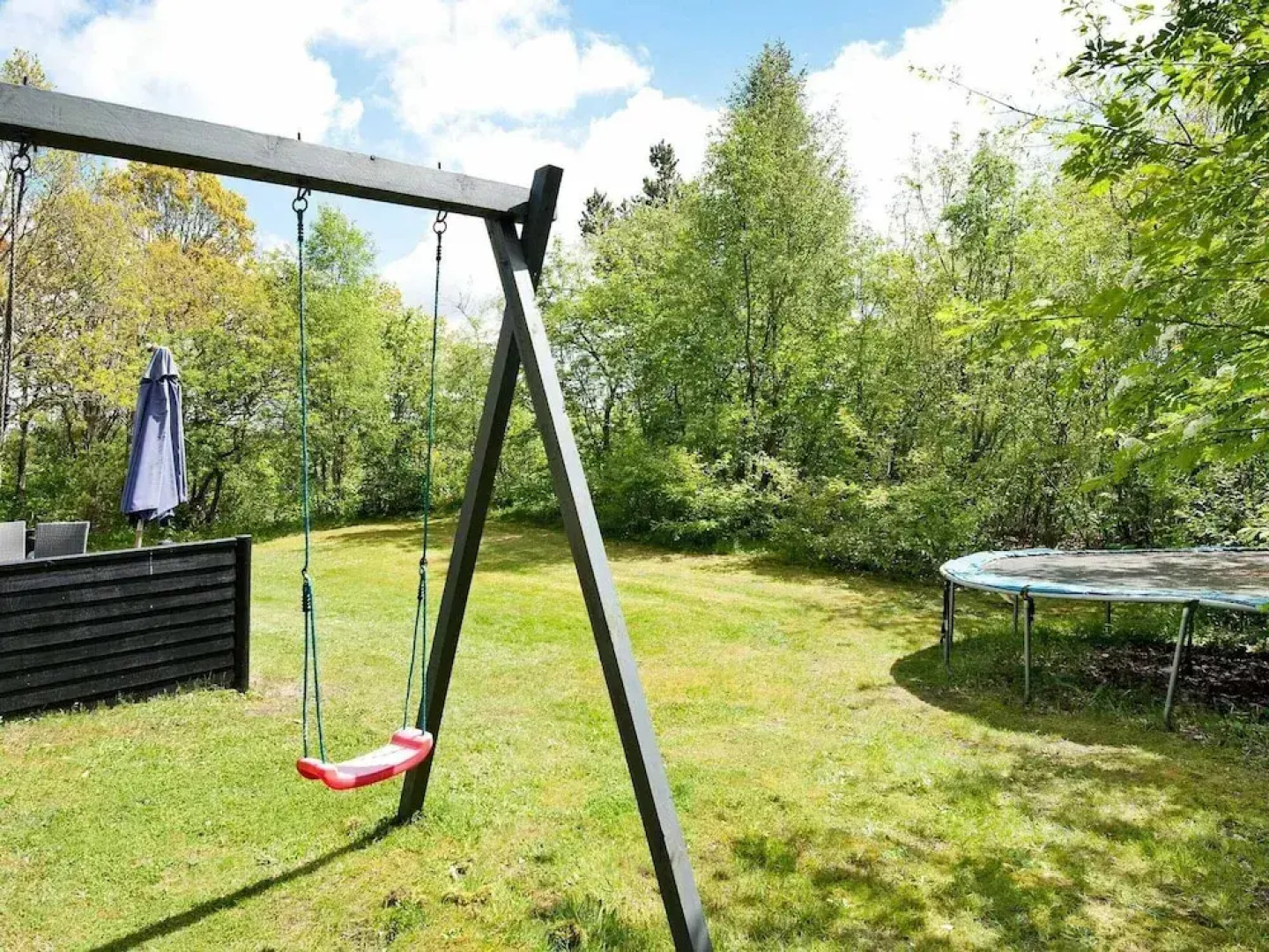 10 Person Holiday Home in Henne