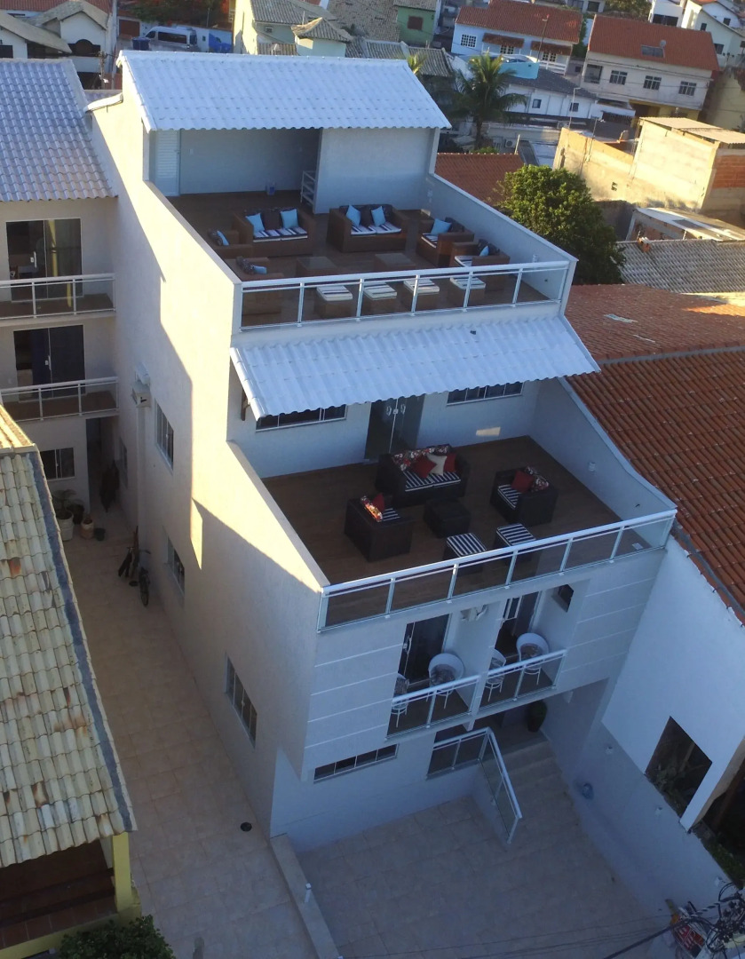 Mirante dos Anjos Suítes