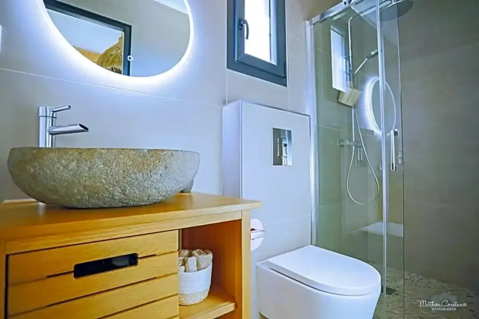 Villa CoCoon - Suite avec Spa privatif