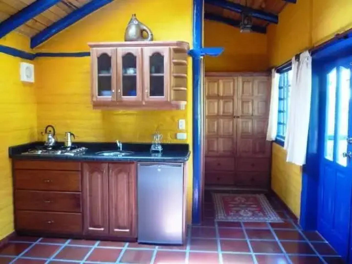 Bed and Breakfast Tumbaco
