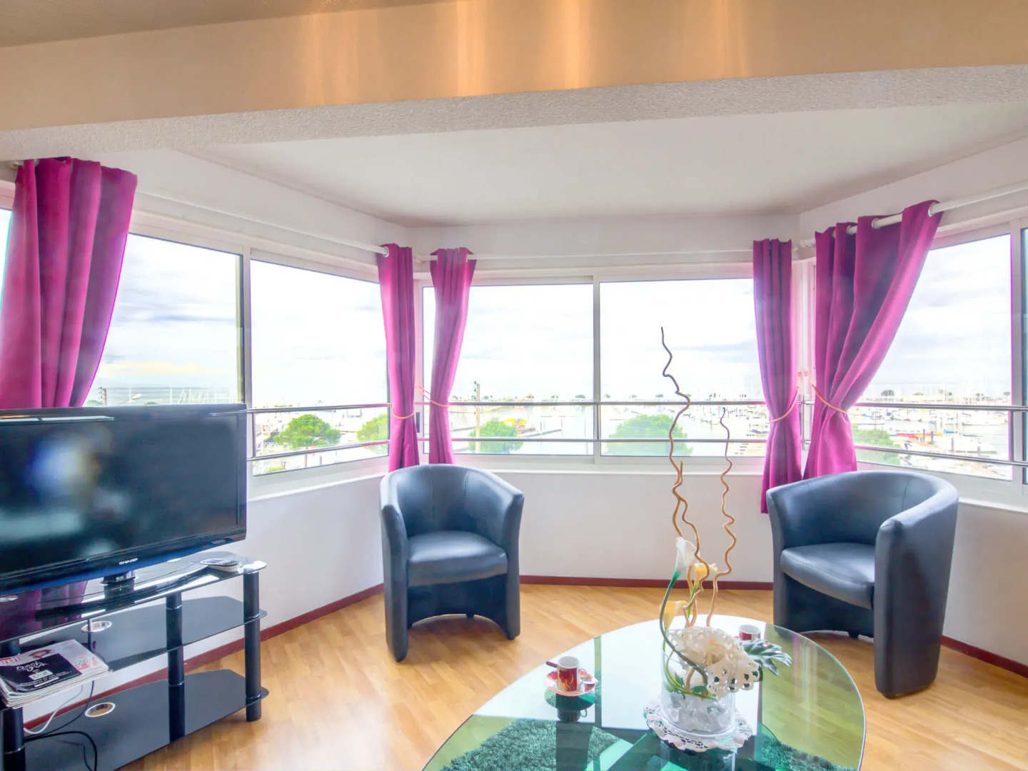 Apartment Grand voile