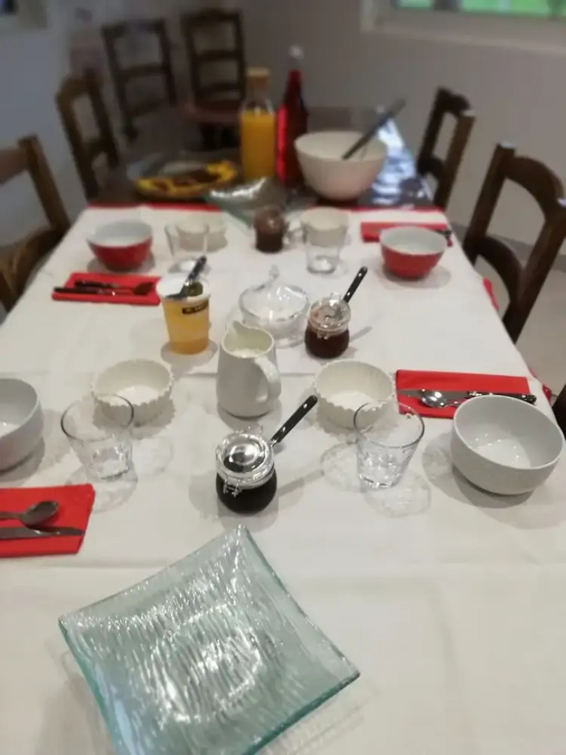 une Pause à la Campagne