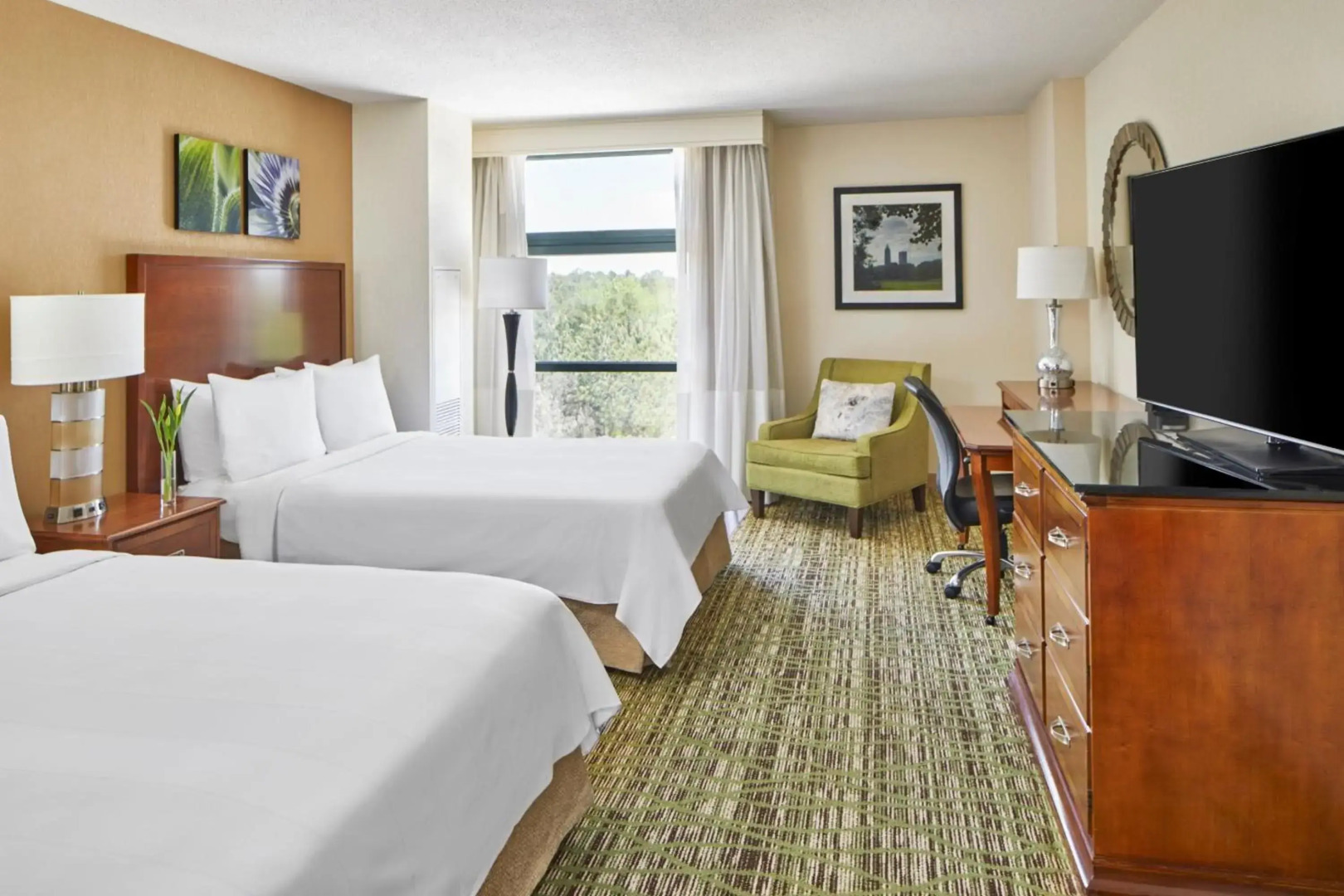 Atlanta Marriott Alpharetta