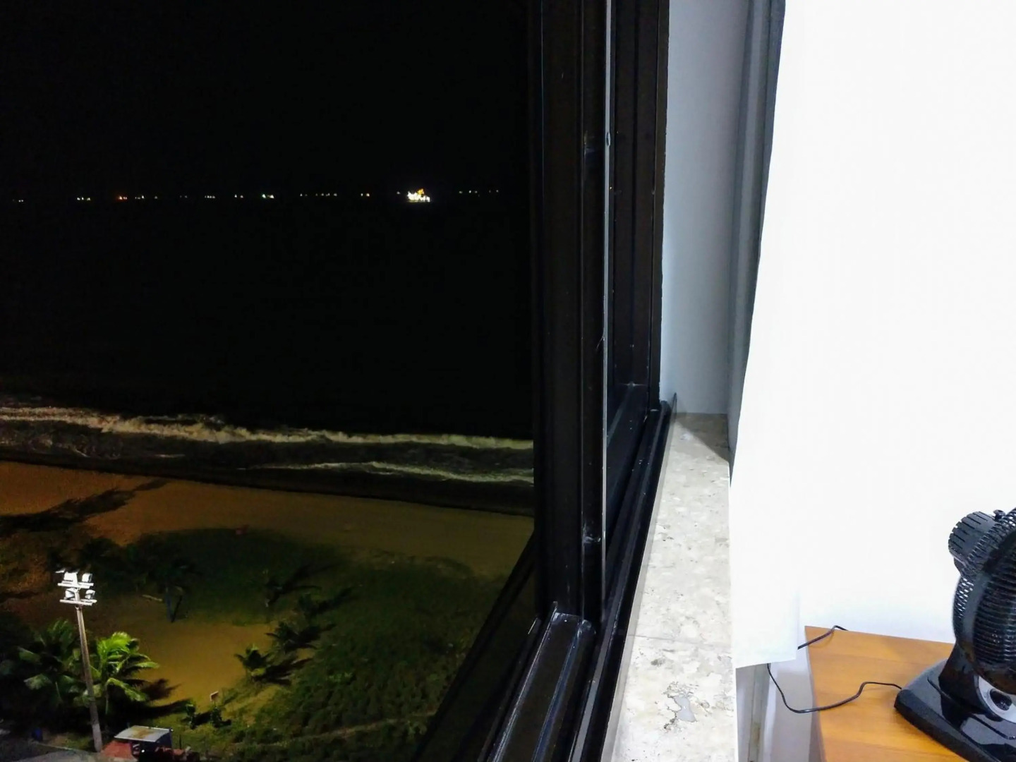 Flat Pasárgada 812, Free Bikes, pé na praia